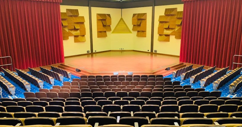 Performing Arts & Indoor Spaces